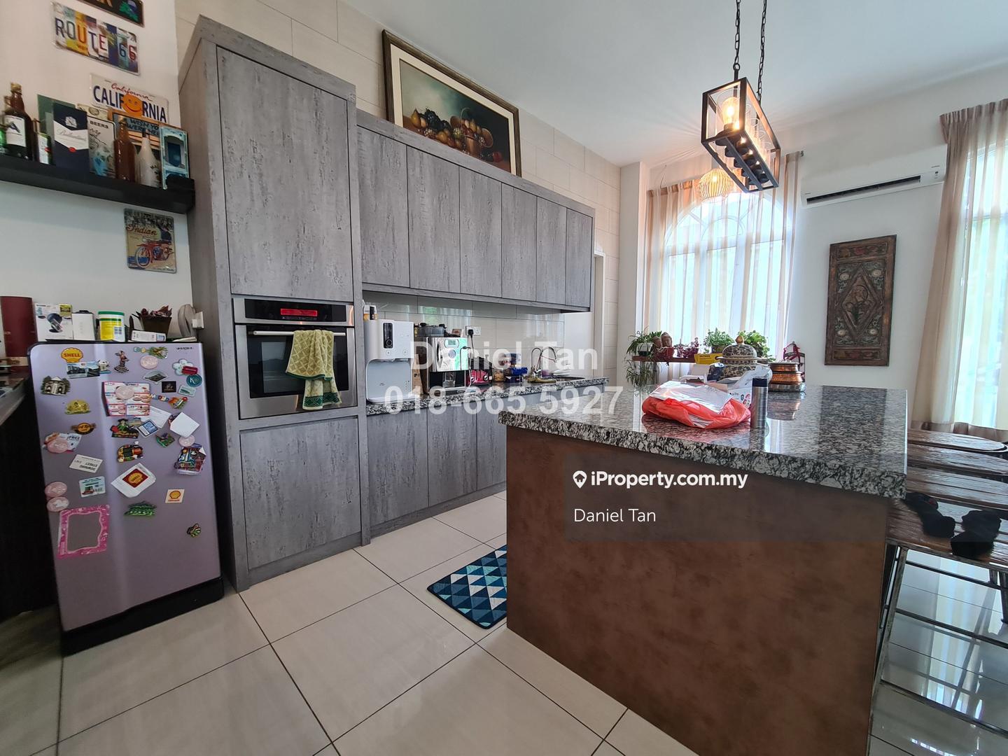 Banglo untuk Dijual di Setia Eco Park, Setia Alam oleh Daniel Tan - iProperty.com.my