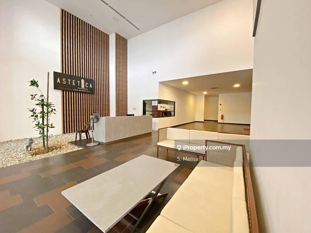 Service Residence for Sale in Astetica Residences by S. Melisa - iProperty.com.my