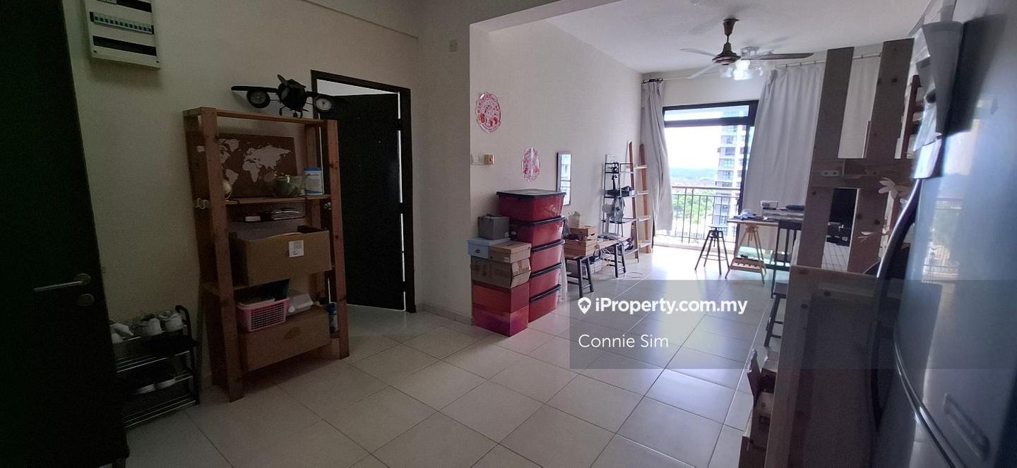 Residensi Servis untuk Dijual di The Garden Residences oleh Connie Sim - iProperty.com.my