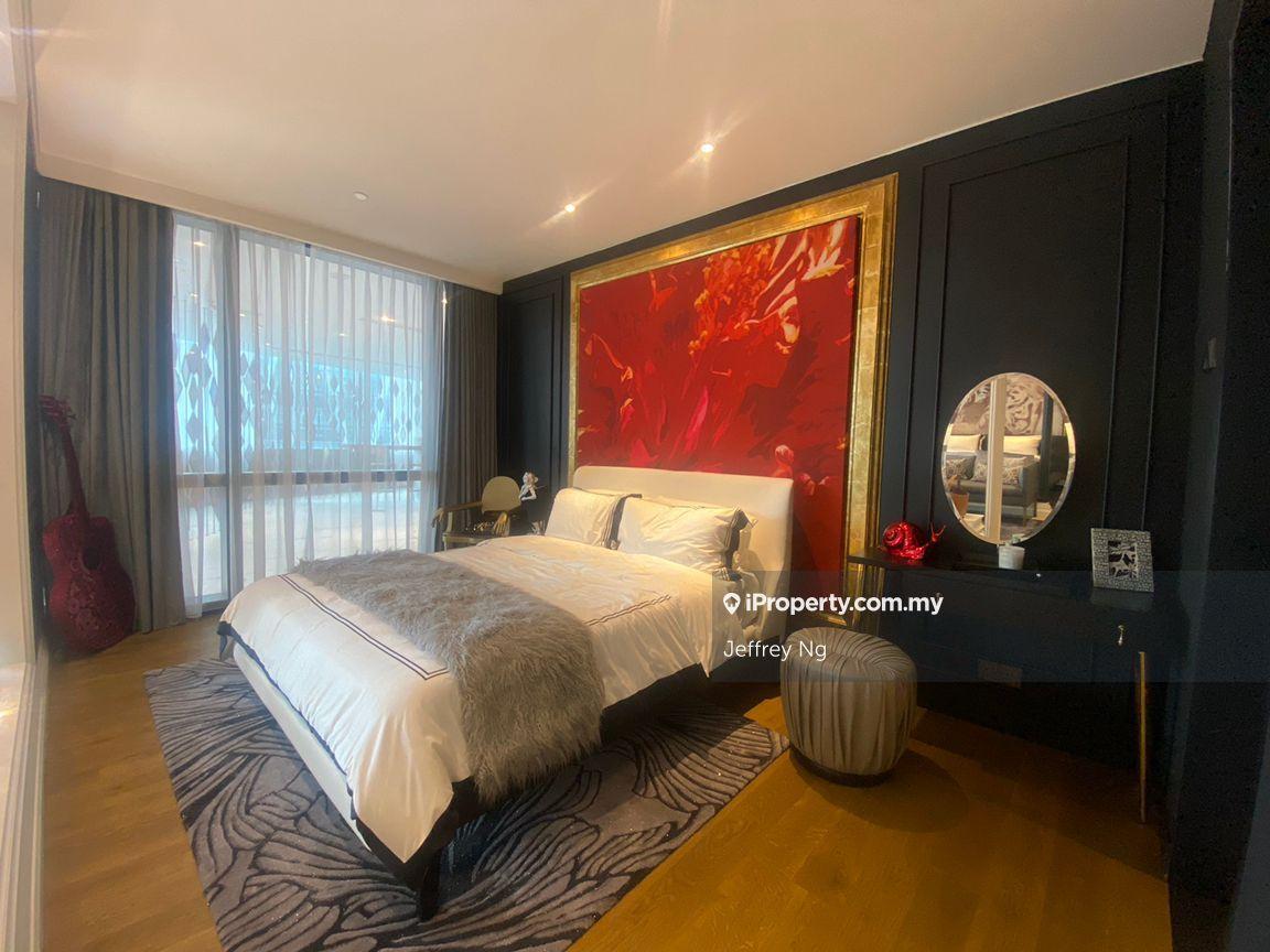 Service Residence for Sale in SO Sofitel Kuala Lumpur Residences by Jeffrey Ng - iProperty.com.my
