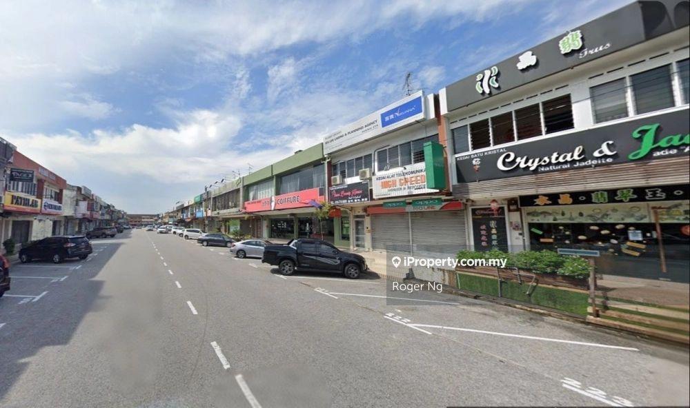 Shop-Office for Sale in Kapar Industrial Park, Kapar by Roger Ng - iProperty.com.my