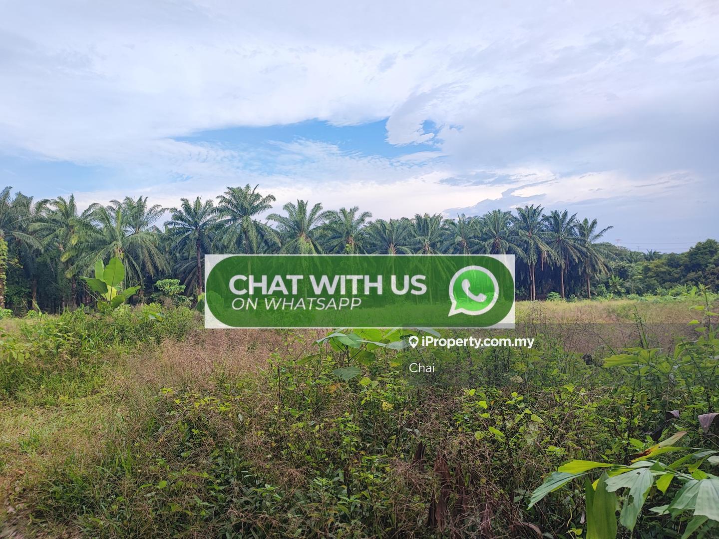 Industrial Land for Sale in Melaka, Jasin by Chai - iProperty.com.my