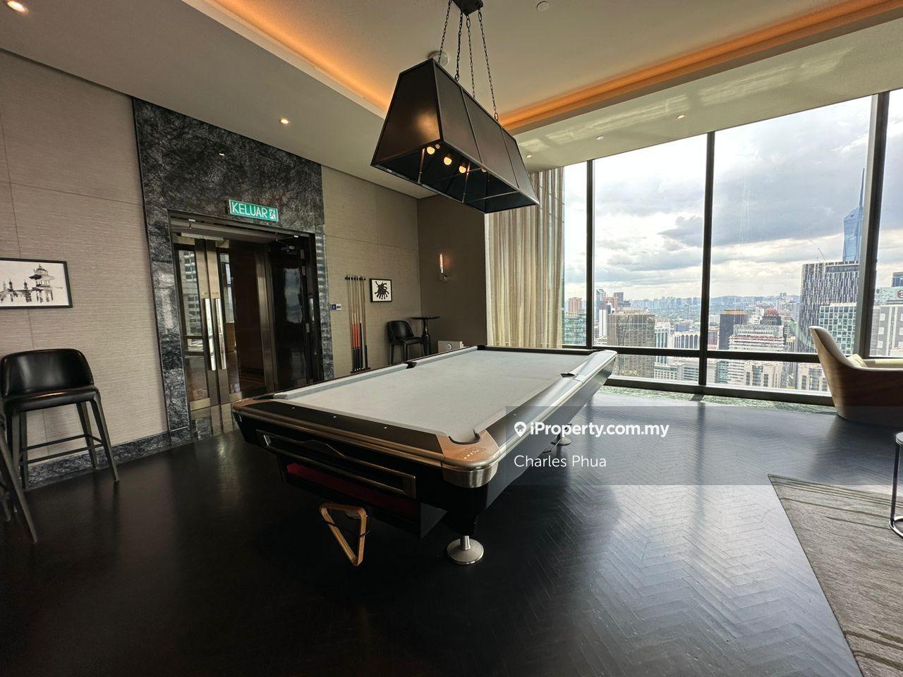 Service Residence for Sale in Four Seasons Place by Charles Phua - iProperty.com.my