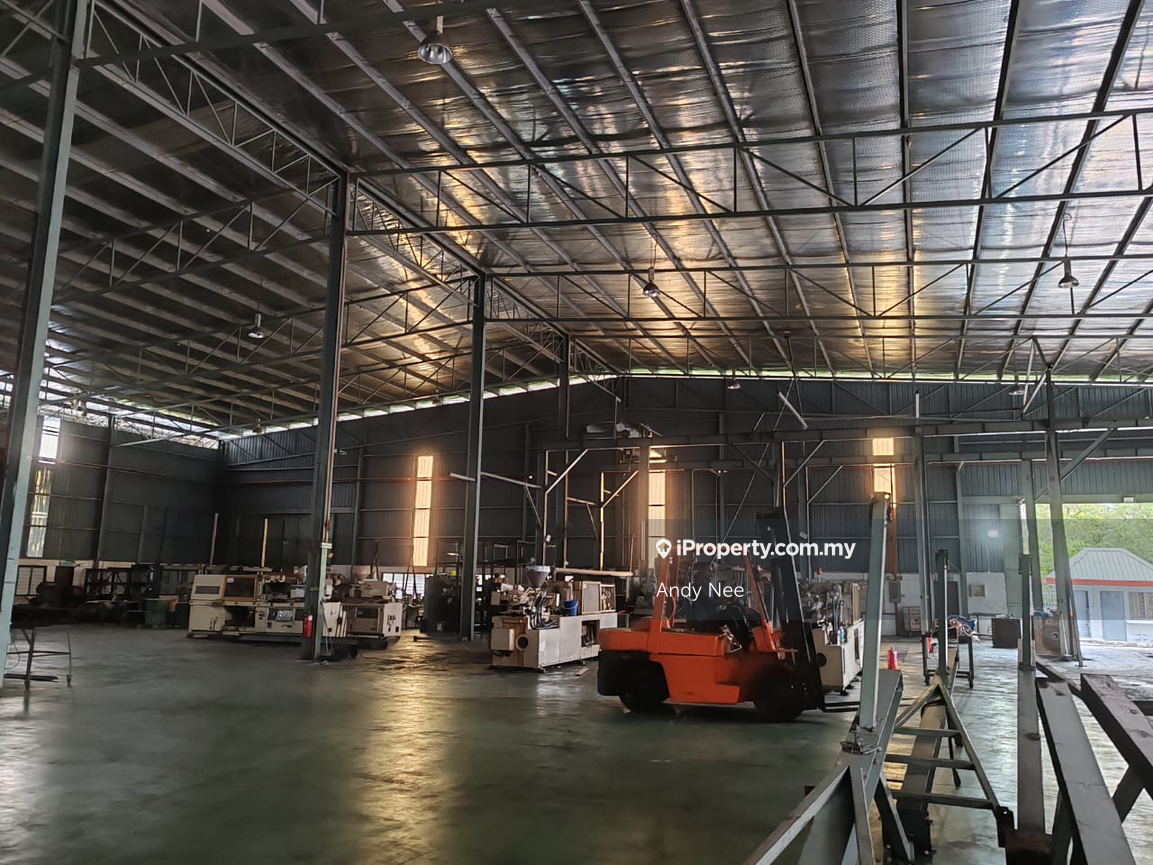 Kilang Terpisah untuk Dijual di (Bukit Sentosa) Seksyen Bs1, Serendah oleh Andy Nee - iProperty.com.my