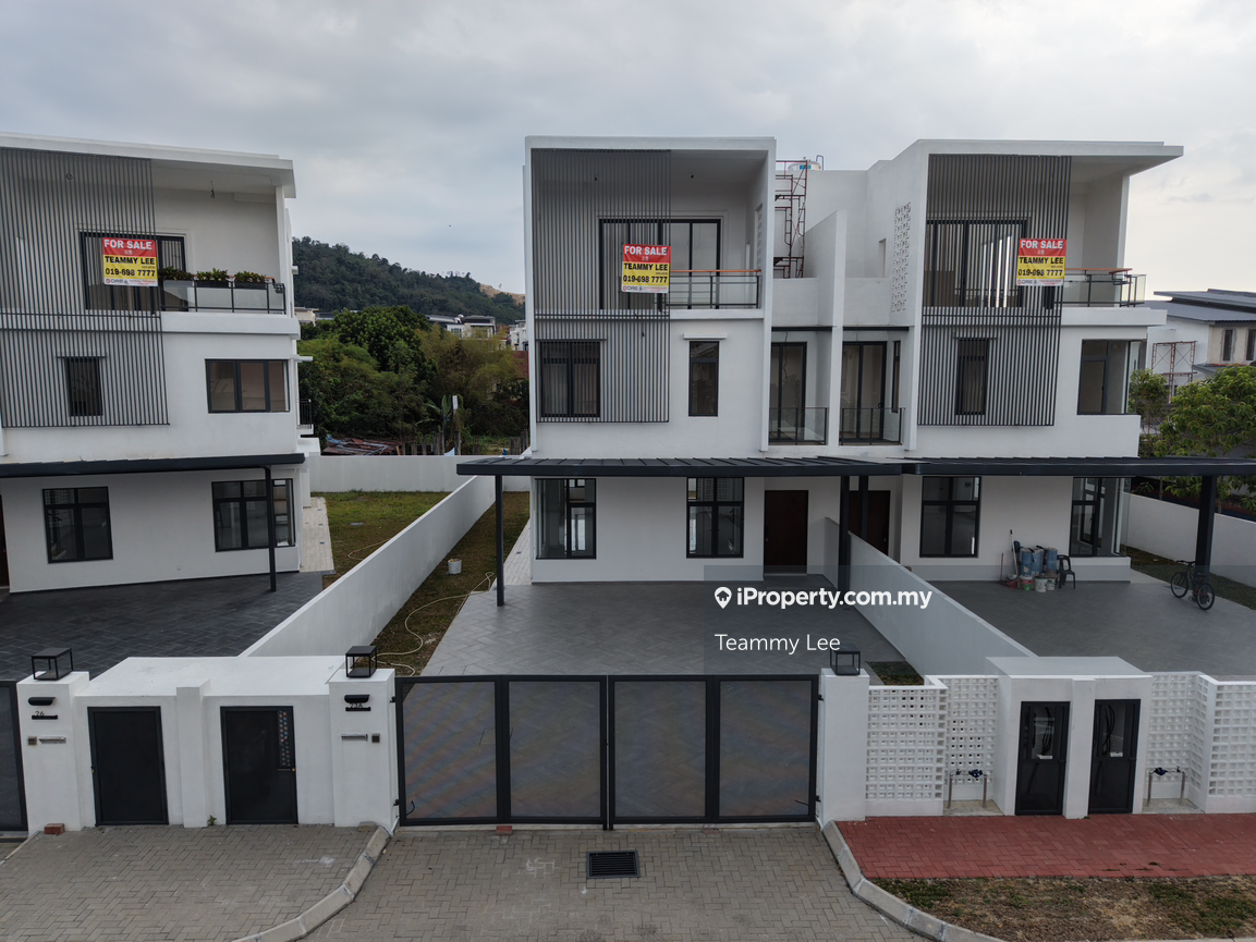 Semi-Detached House for Sale in Taman Ikhlas, Bandar Sungai Long by Teammy Lee - iProperty.com.my