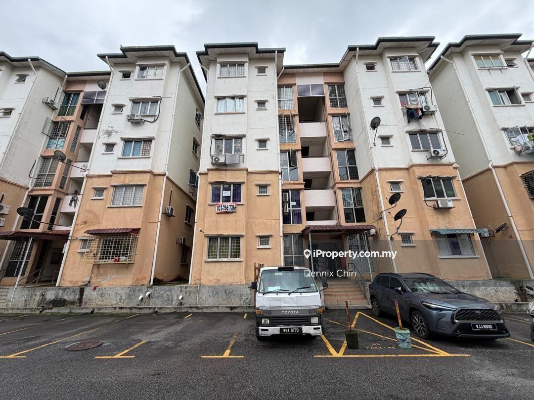 Pangsapuri untuk Dijual di Pangsapuri Bayu oleh Dennix Chin - iProperty.com.my