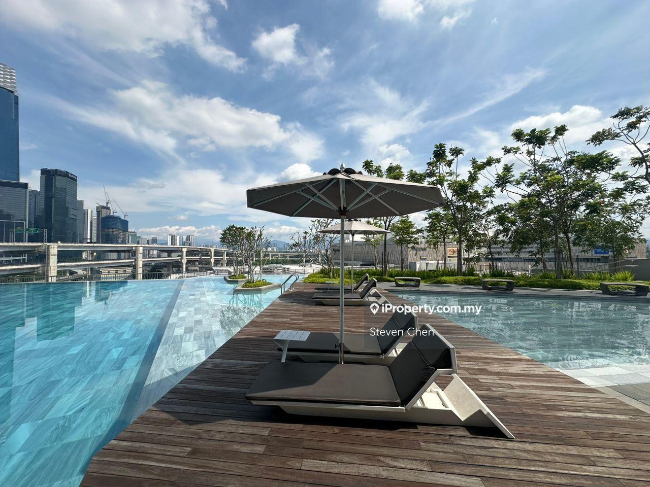 Kondominium untuk Disewa di One Cochrane Residence oleh Steven Chen - iProperty.com.my