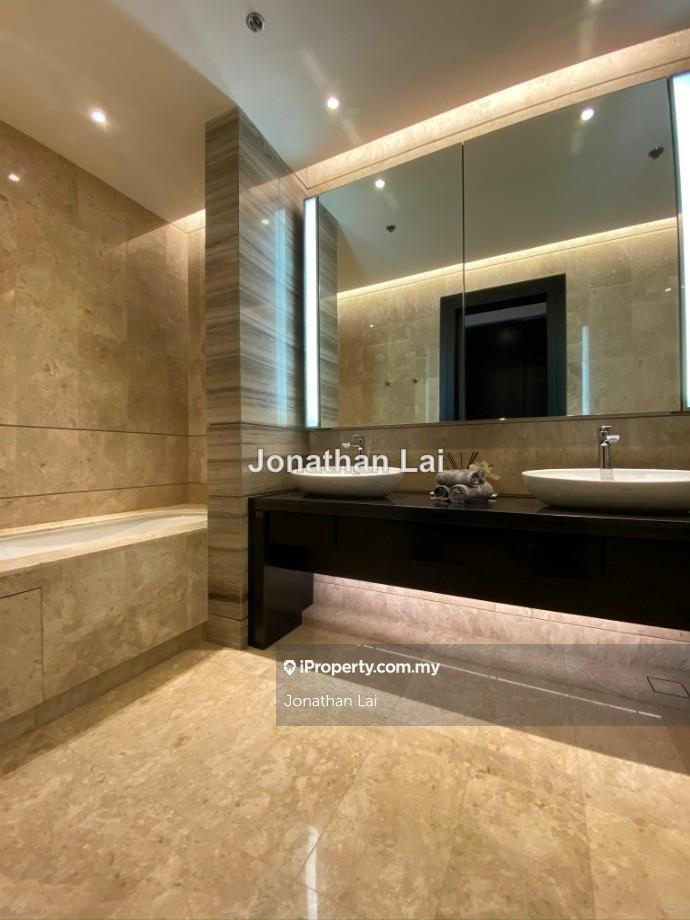 Residensi Servis untuk Dijual di The Ritz-Carlton Residences oleh Jonathan Lai - iProperty.com.my