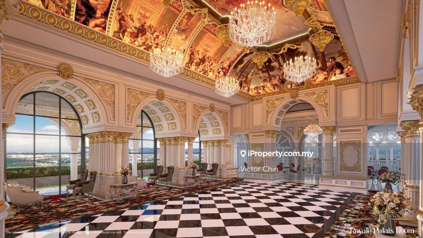 Service Residence for Sale in Arte Solaris @ Mont Kiara by Victor Chin - iProperty.com.my