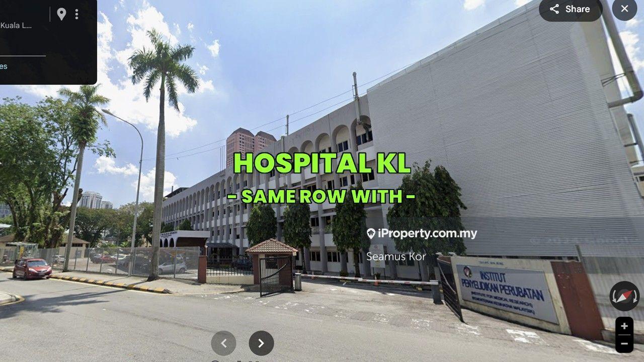 Hotel / Resort for Sale in Chow Kit, KL City Centre by Seamus Kor - iProperty.com.my