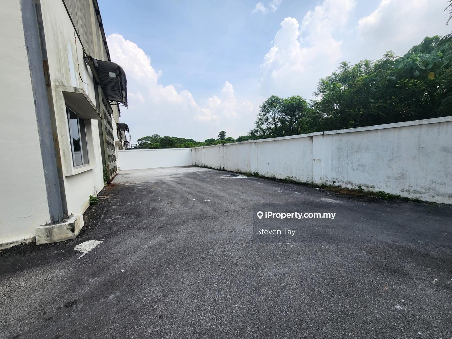 Semi-D Kilang untuk Dijual di sungai choh, kundang, rawang, Rawang oleh Steven Tay - iProperty.com.my