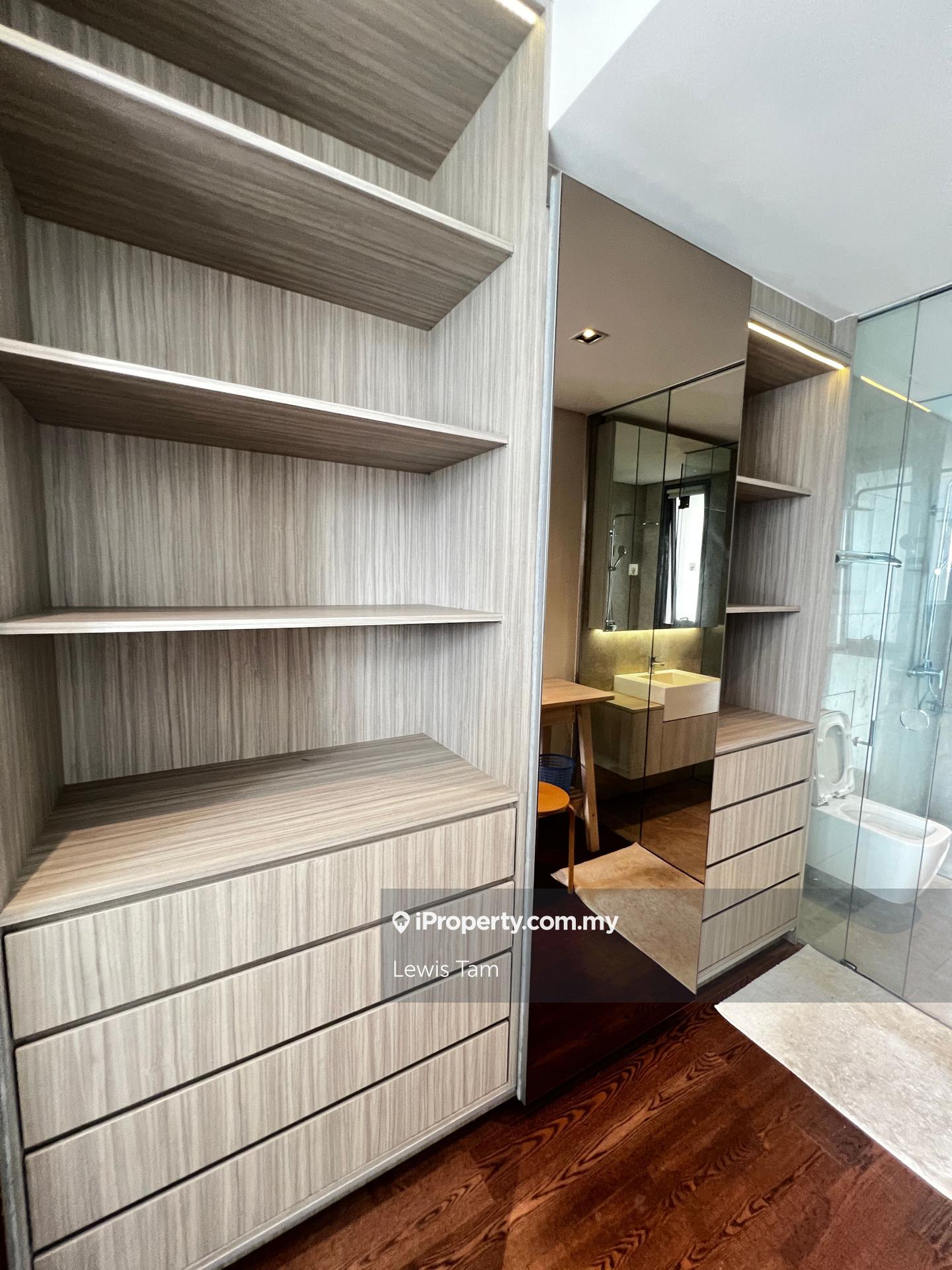 Kondominium untuk Dijual di The Fennel oleh Lewis Tam - iProperty.com.my