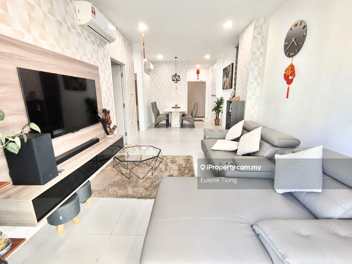 Residensi Servis untuk Disewa di deLOFTS Residence oleh Eulene Tiong - iProperty.com.my