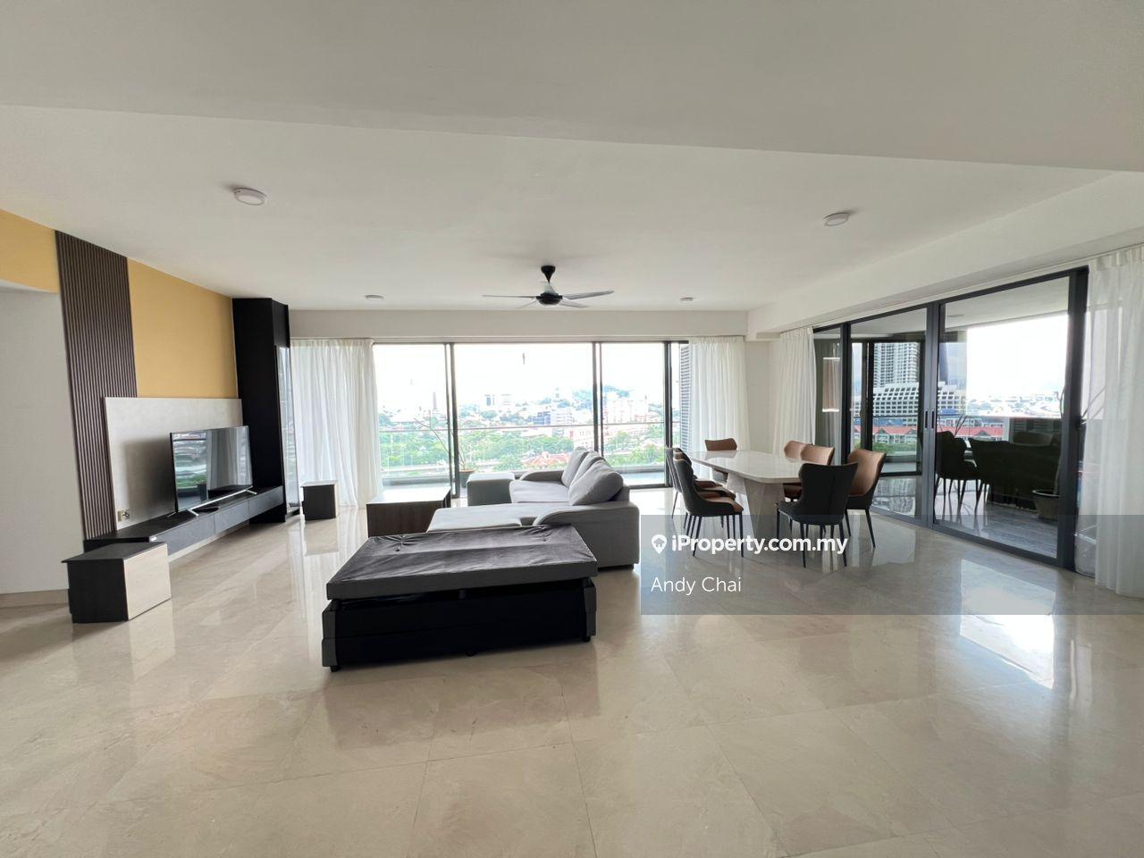 Residensi Servis untuk Dijual di Serviced Residence @ KL Trillion oleh Andy Chai - iProperty.com.my