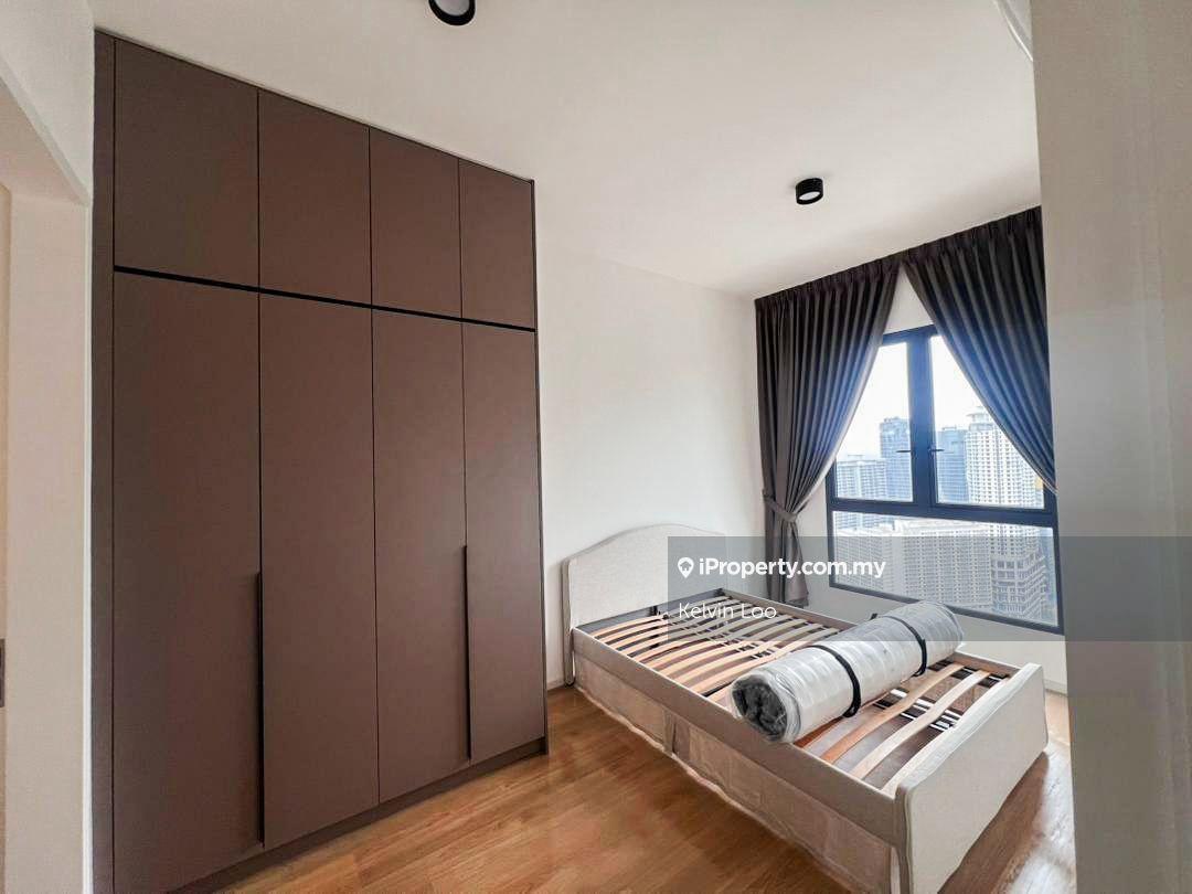 Residensi Servis untuk Disewa di Laurel Residence oleh Kelvin Loo - iProperty.com.my