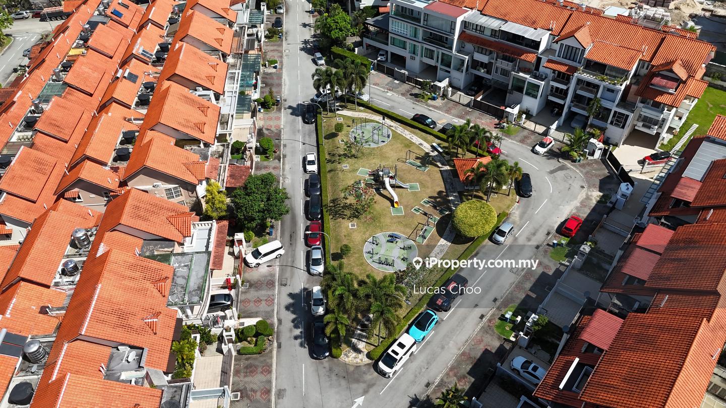 2.5-storey Terraced House for Sale in Taman Bukit Wangsamas, Wangsa Maju by Lucas Choo - iProperty.com.my