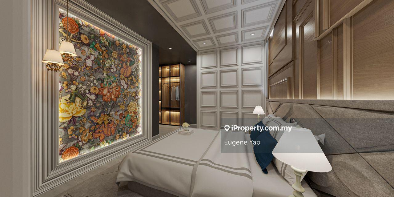 Service Residence for Sale in Arte Solaris @ Mont Kiara by Eugene Yap - iProperty.com.my