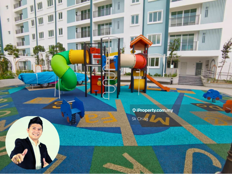 Condominium for Rent in Havana Beach Residences by Sk Ch'ng - iProperty.com.my