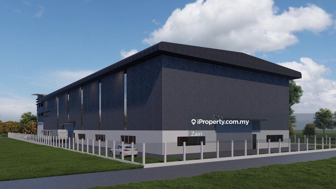 Warehouse for Rent in Bandar Puncak Alam, Puncak Alam by Zairi - iProperty.com.my
