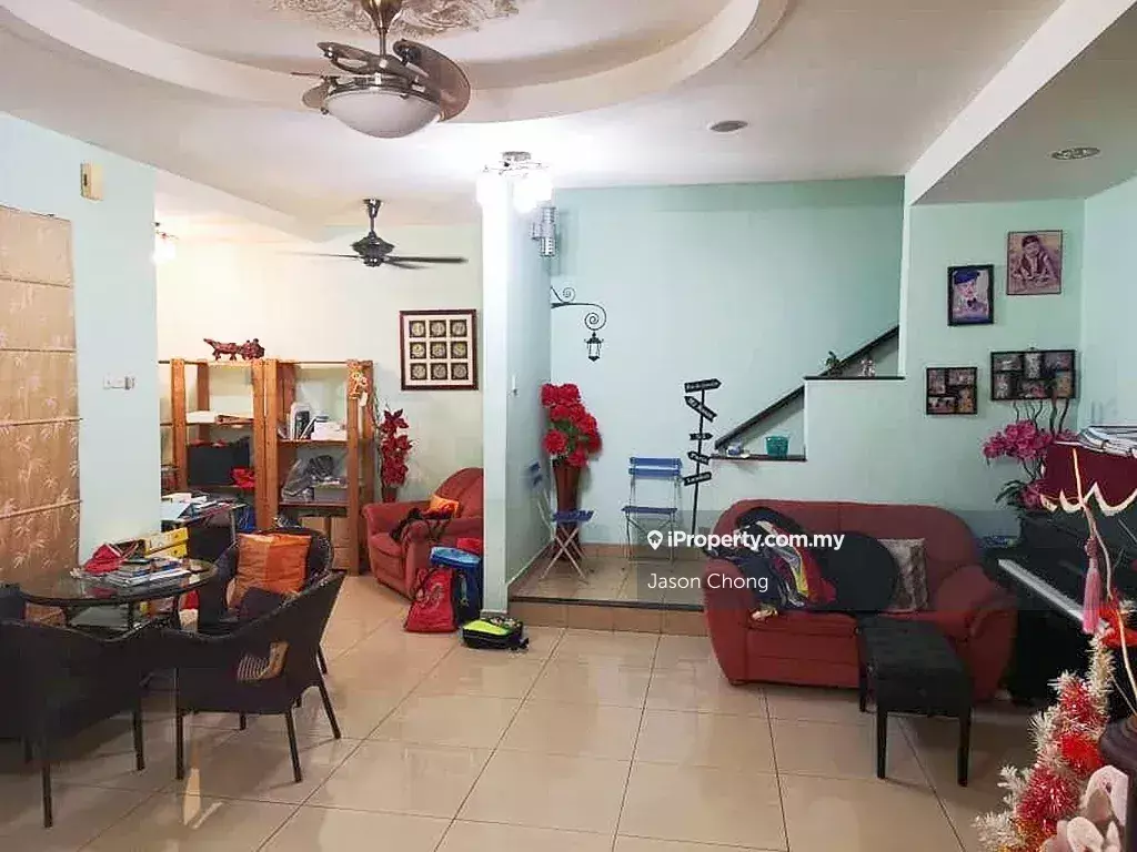 Rumah Berkembar untuk Dijual di Bandar Bukit Tinggi, Klang oleh Jason Chong - iProperty.com.my