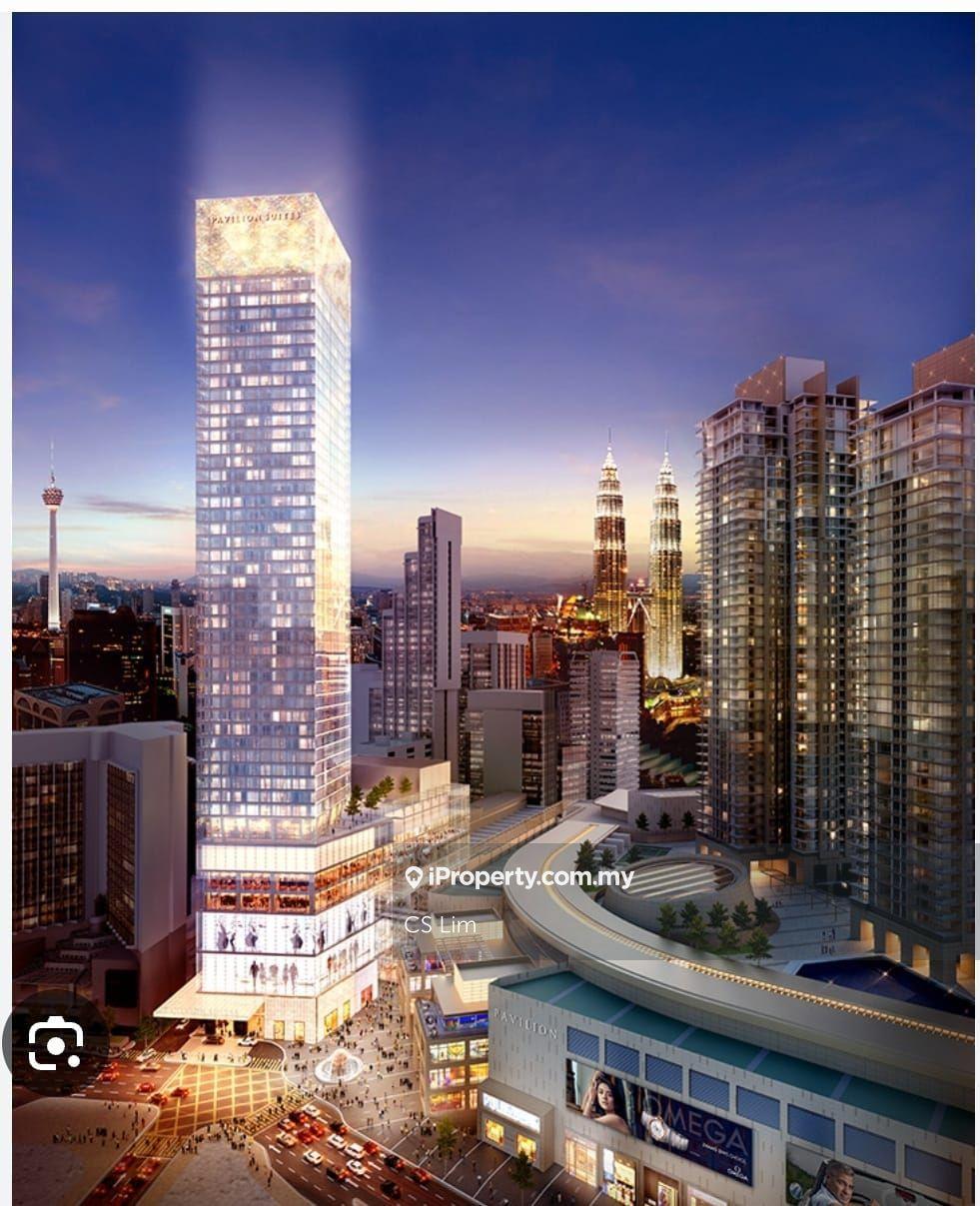 Residensi Servis untuk Dijual di Pavilion Suites oleh CS Lim - iProperty.com.my