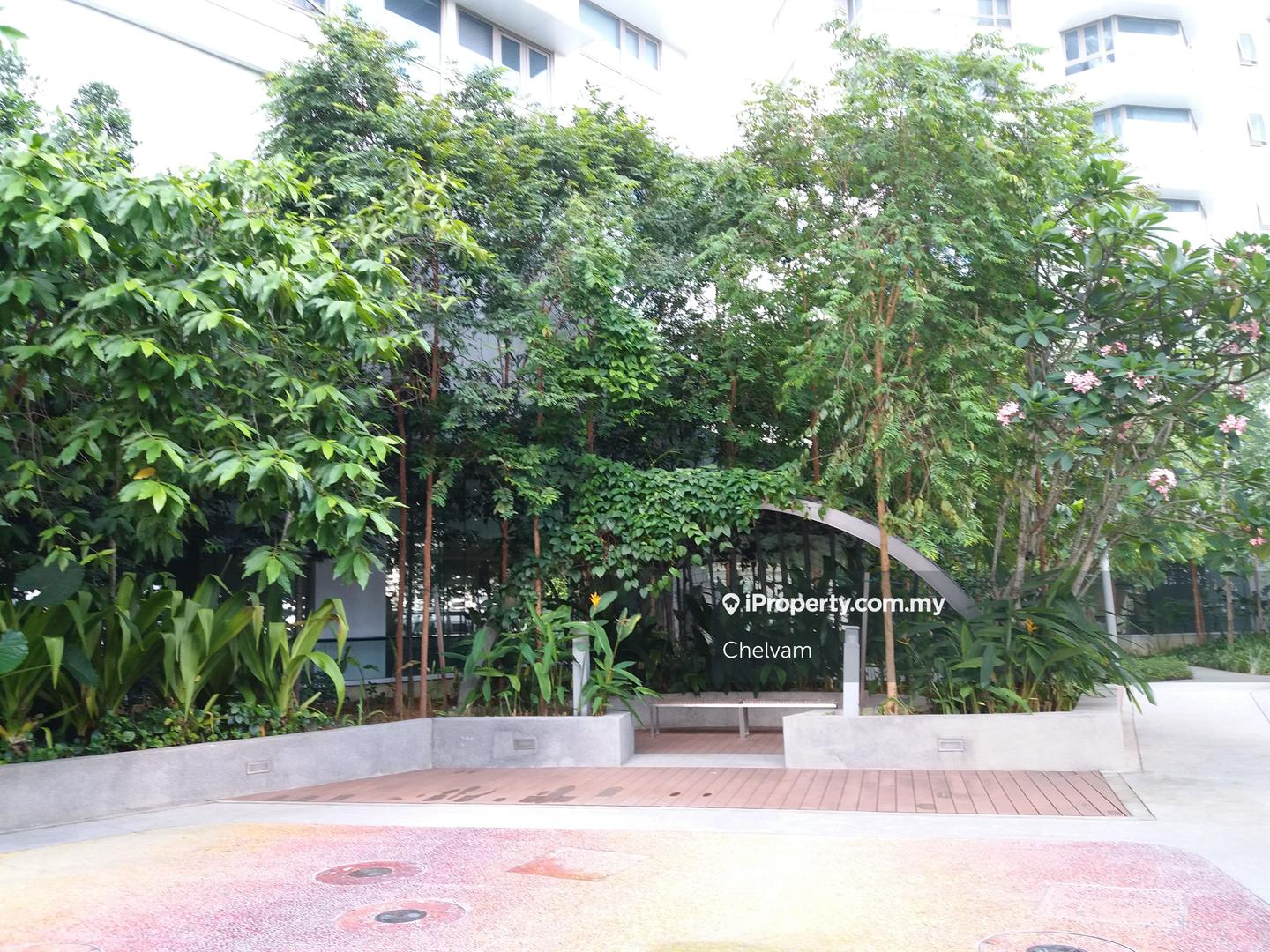 Service Residence for Rent in The Sentral Residences by Chelvam - iProperty.com.my