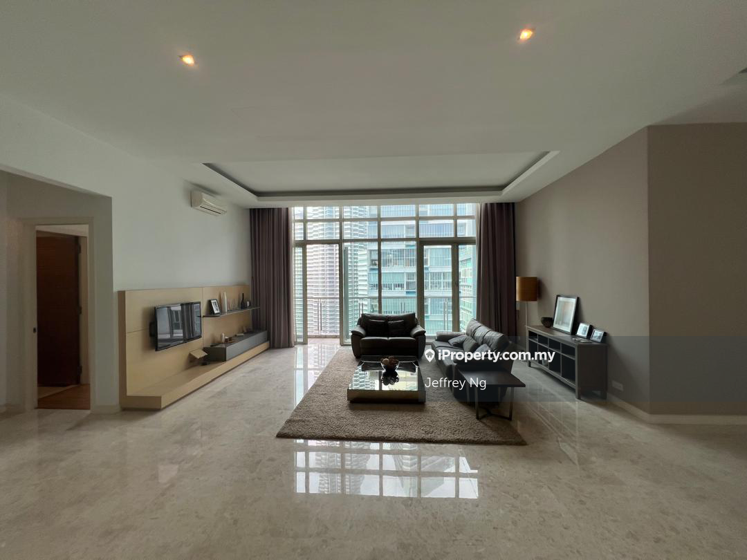 Residensi Servis untuk Dijual di Marc Residence oleh Jeffrey Ng - iProperty.com.my