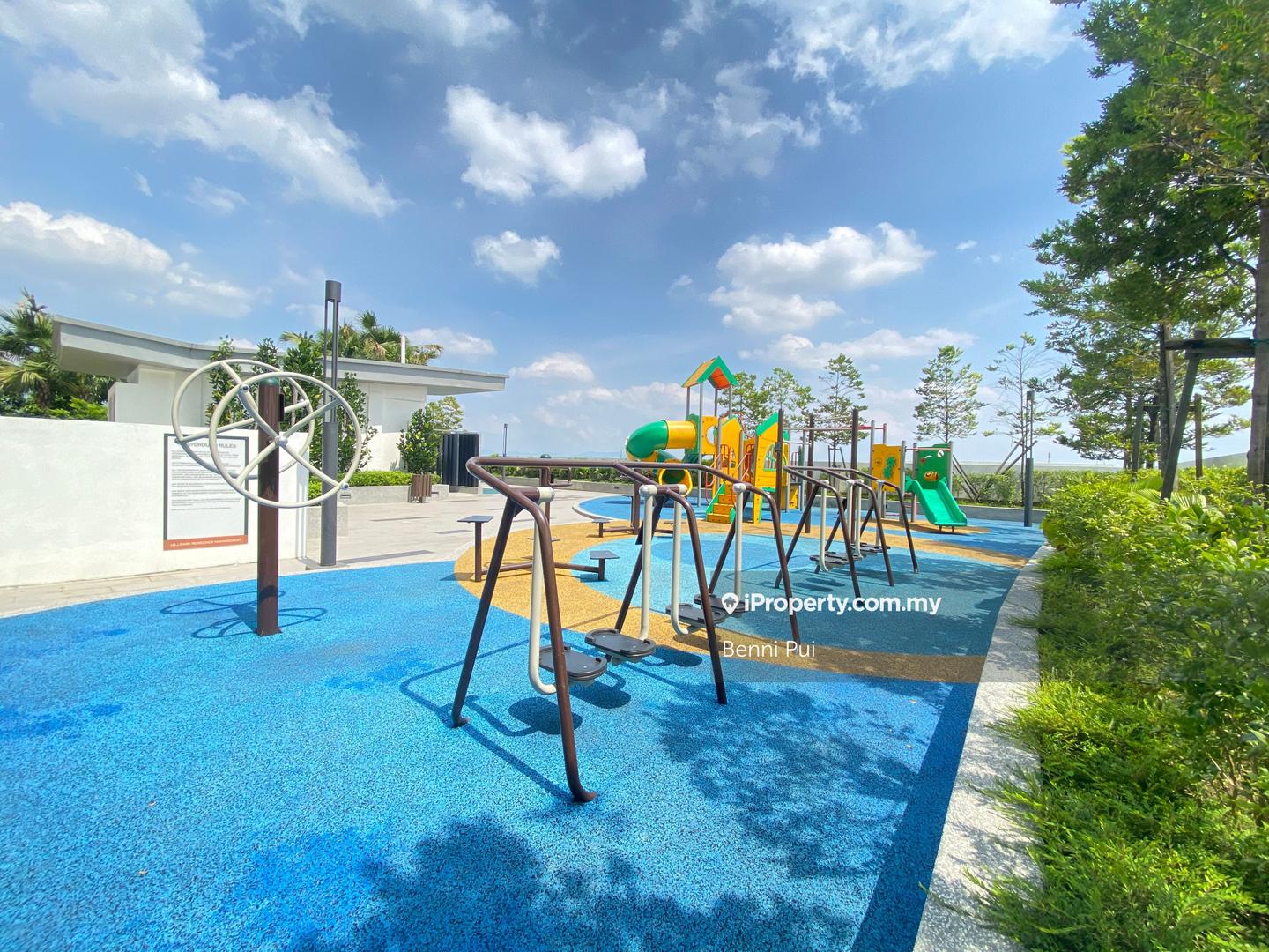 Residensi Servis untuk Disewa di Hillpark Residence oleh Benni Pui - iProperty.com.my