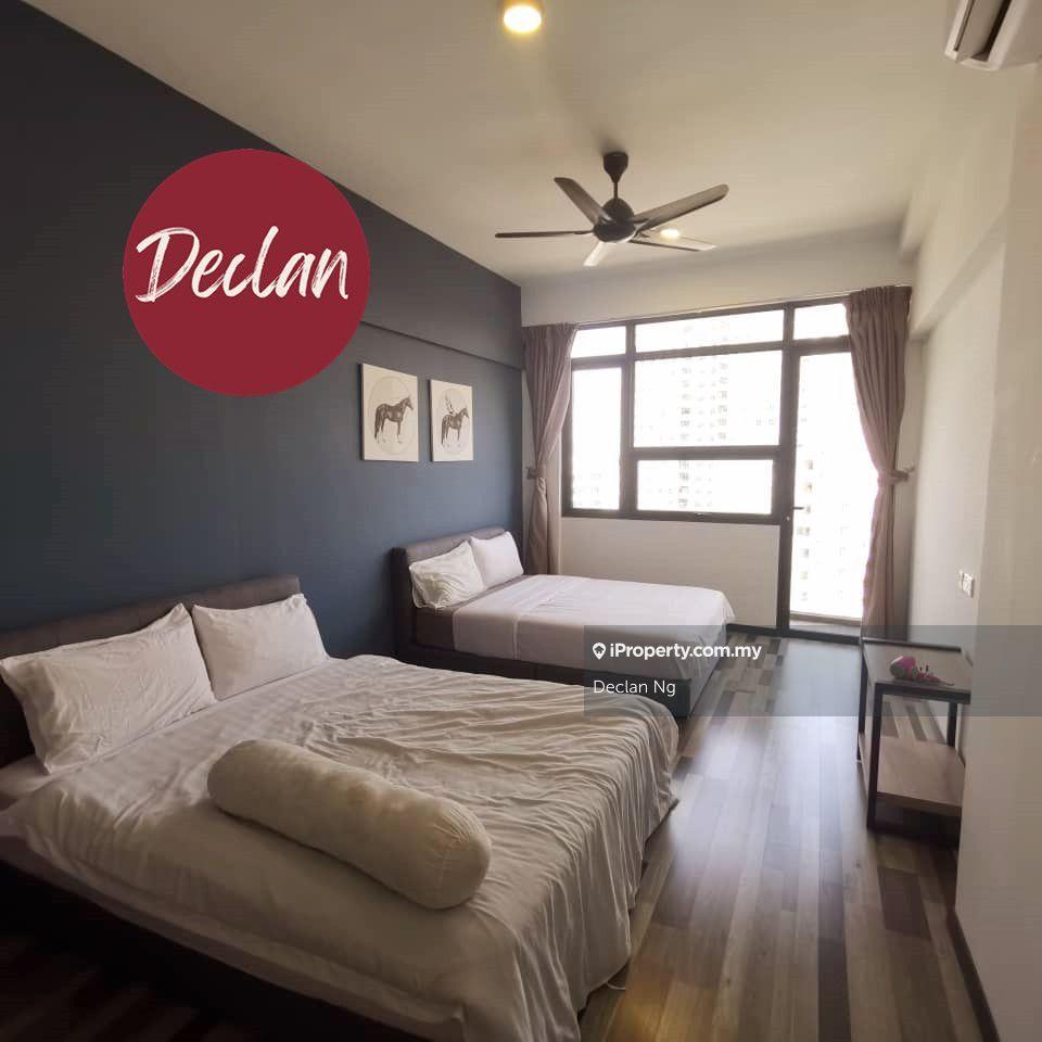 Service Residence for Rent in Arte S by Declan Ng - iProperty.com.my