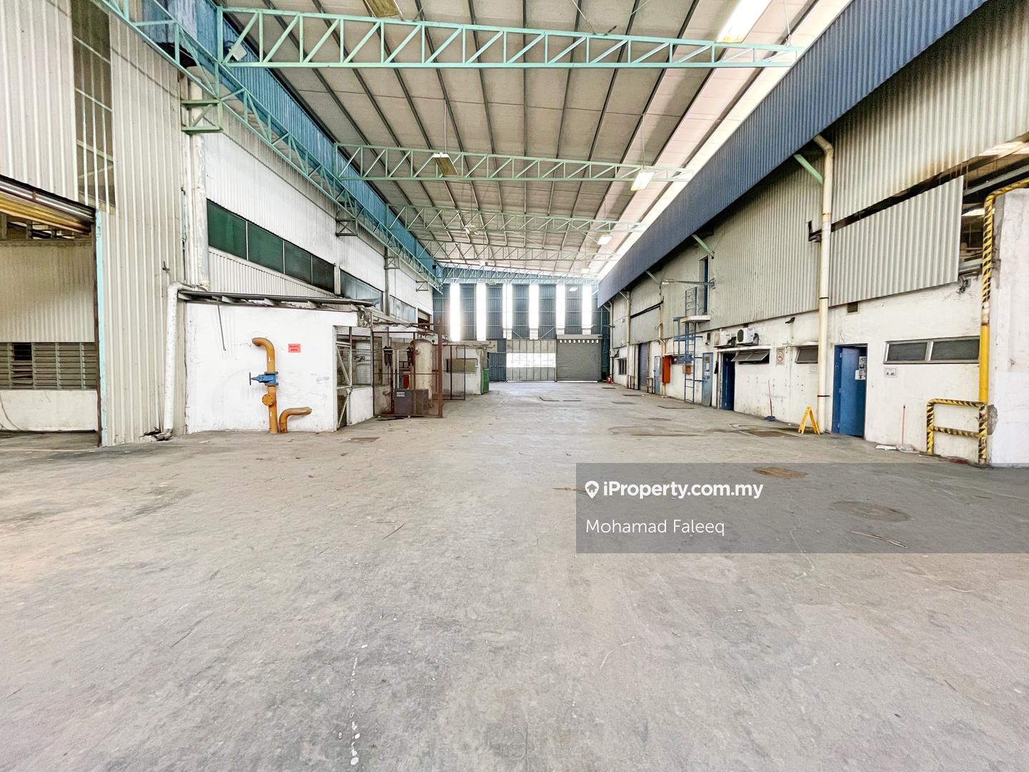 Detached Factory for Sale in Senawang, Negeri Sembilan by Mohamad Faleeq - iProperty.com.my