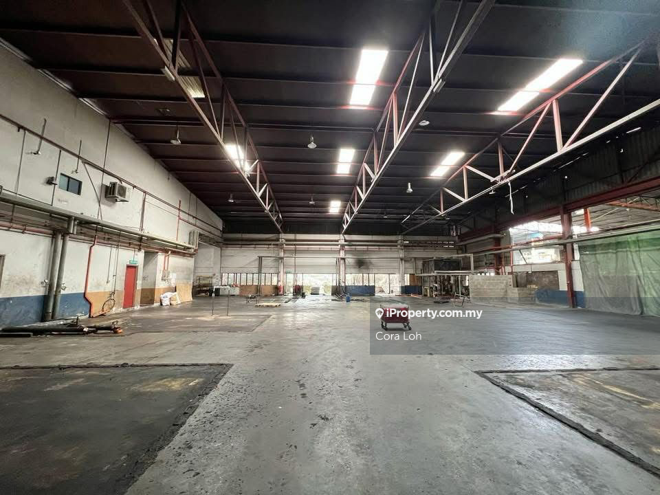 Kilang Terpisah untuk Disewa di Taman Industri Jaya, Skudai oleh Cora Loh - iProperty.com.my