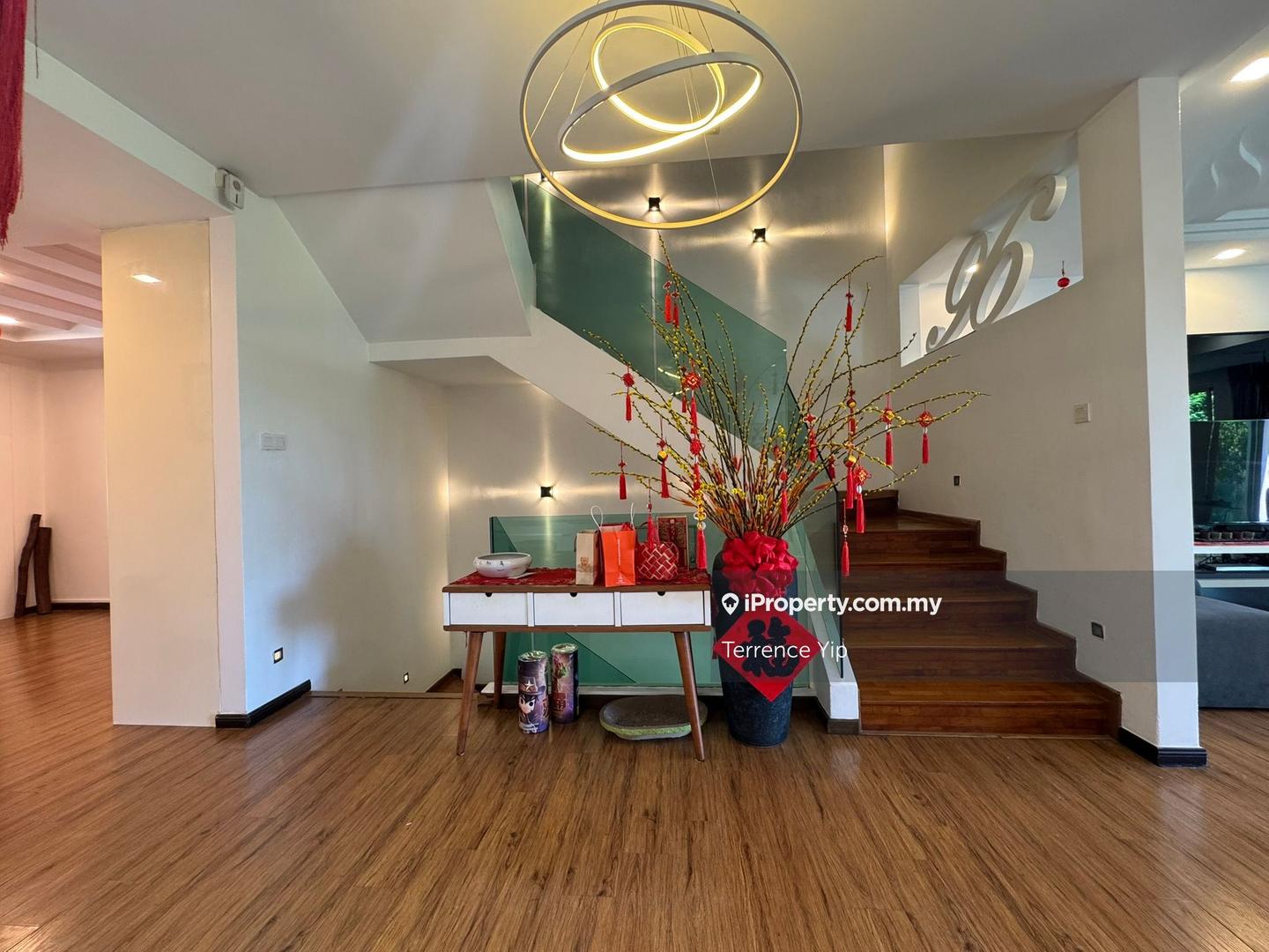 Rumah Berkembar untuk Dijual di Taman Bukit Segar, Cheras oleh Terrence Yip - iProperty.com.my