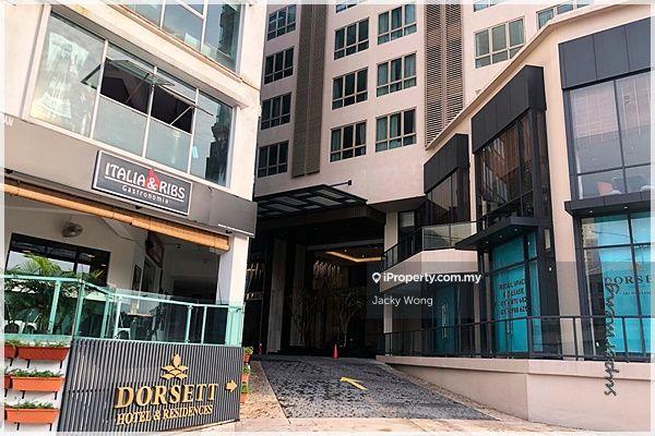 Residensi Servis untuk Disewa di Dorsett Residences Sri Hartamas oleh Jacky Wong - iProperty.com.my