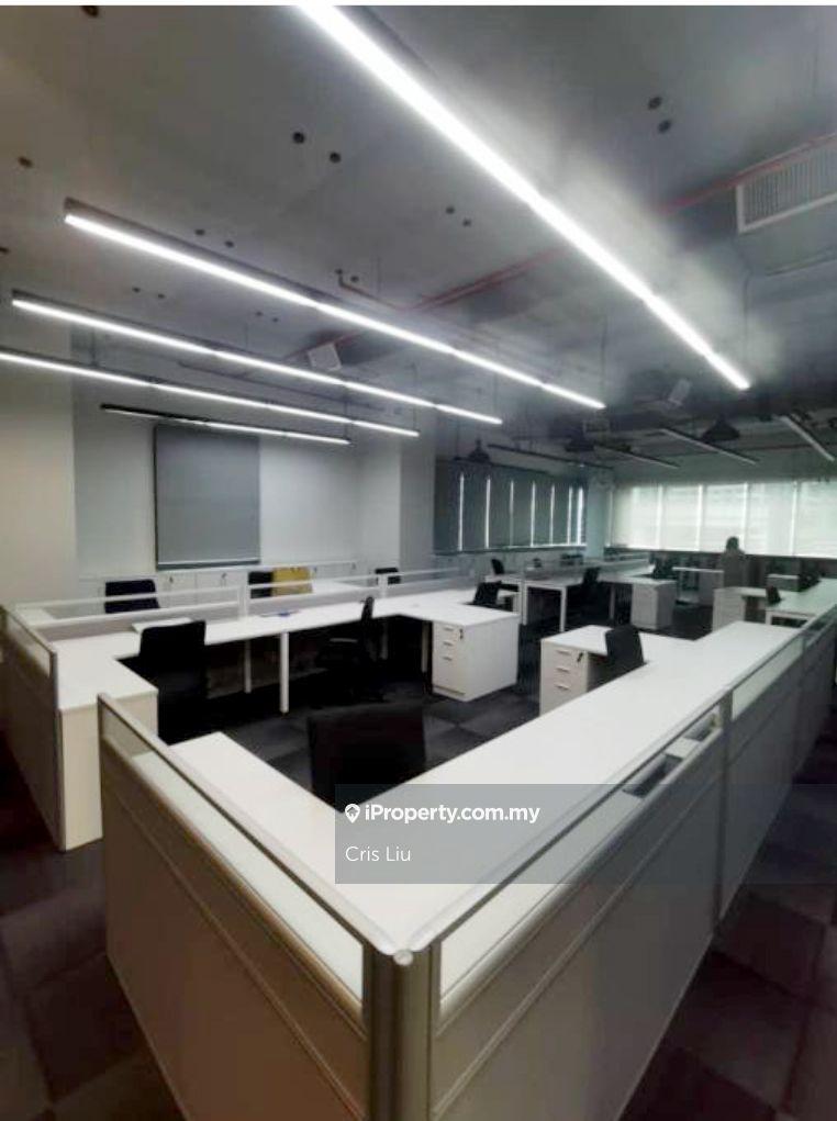 Pejabat untuk Disewa di Mutiara Damansara, Petaling Jaya oleh Cris Liu - iProperty.com.my