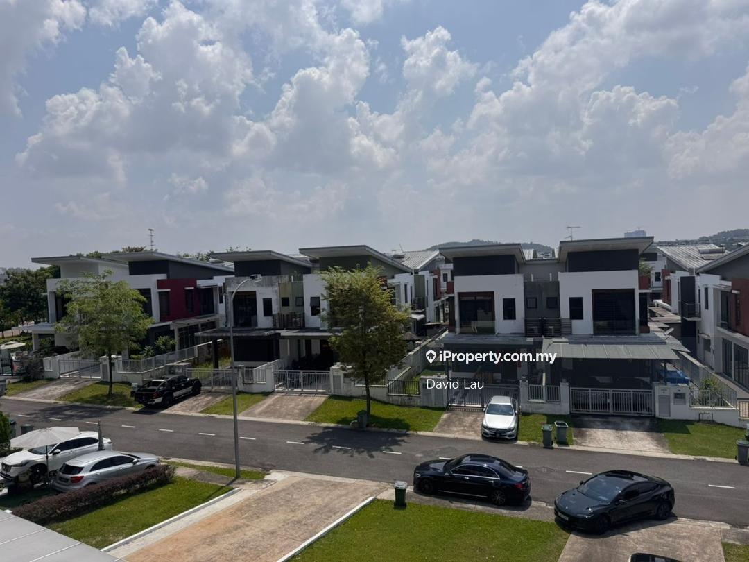Rumah Berkembar untuk Dijual di Horizon Hills, Iskandar Puteri (Nusajaya) oleh David Lau - iProperty.com.my