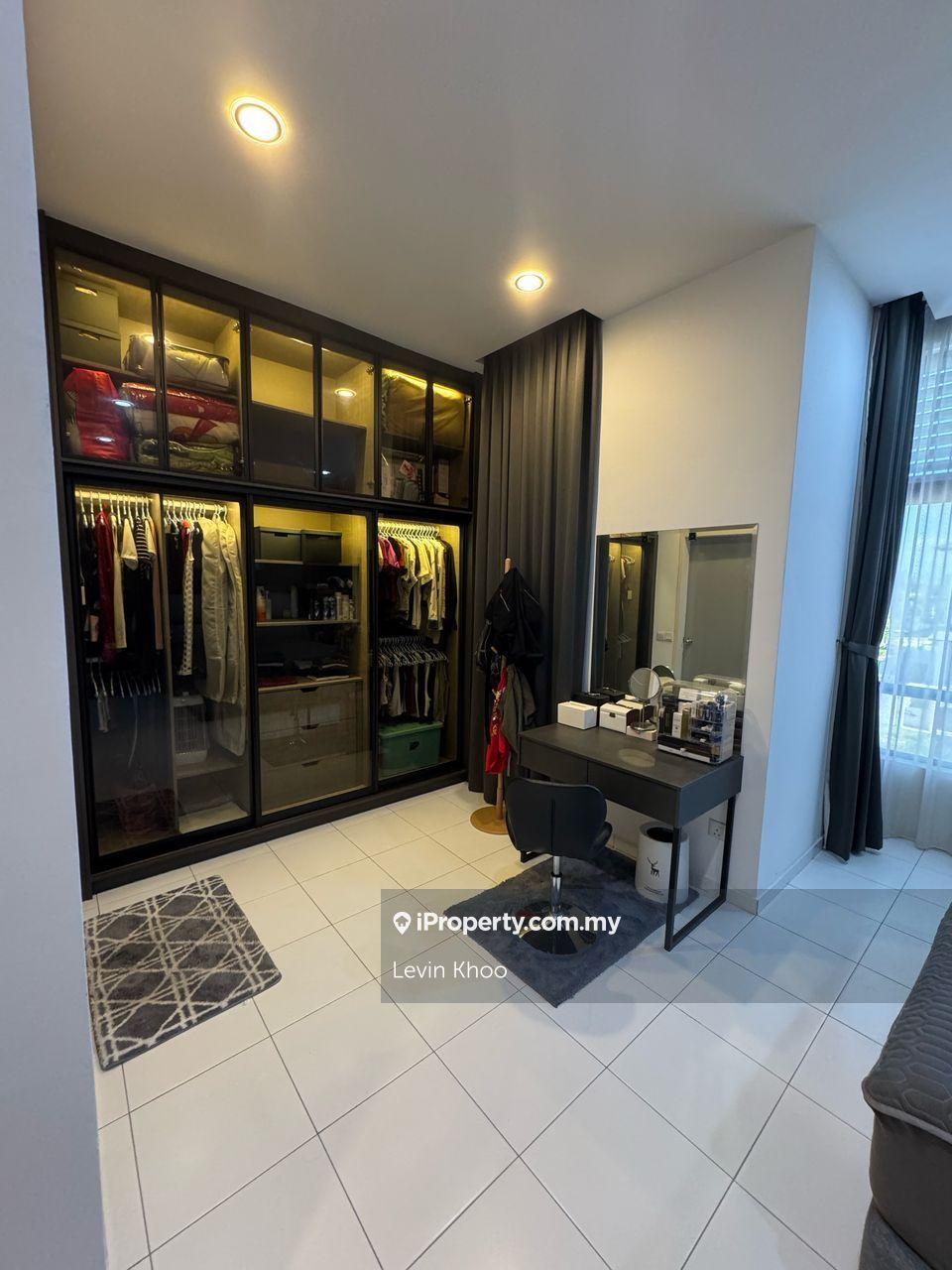 Rumah Berangkai 2 Tingkat untuk Dijual di Taman Puncak Alam, Puncak Alam oleh Levin Khoo - iProperty.com.my