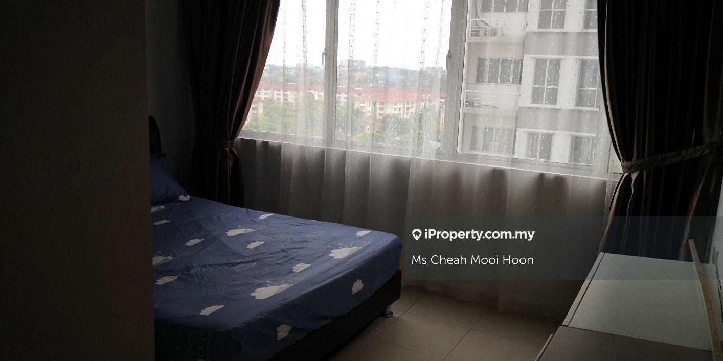 Residensi Servis untuk Dijual di I Residence oleh Ms Cheah Mooi Hoon - iProperty.com.my