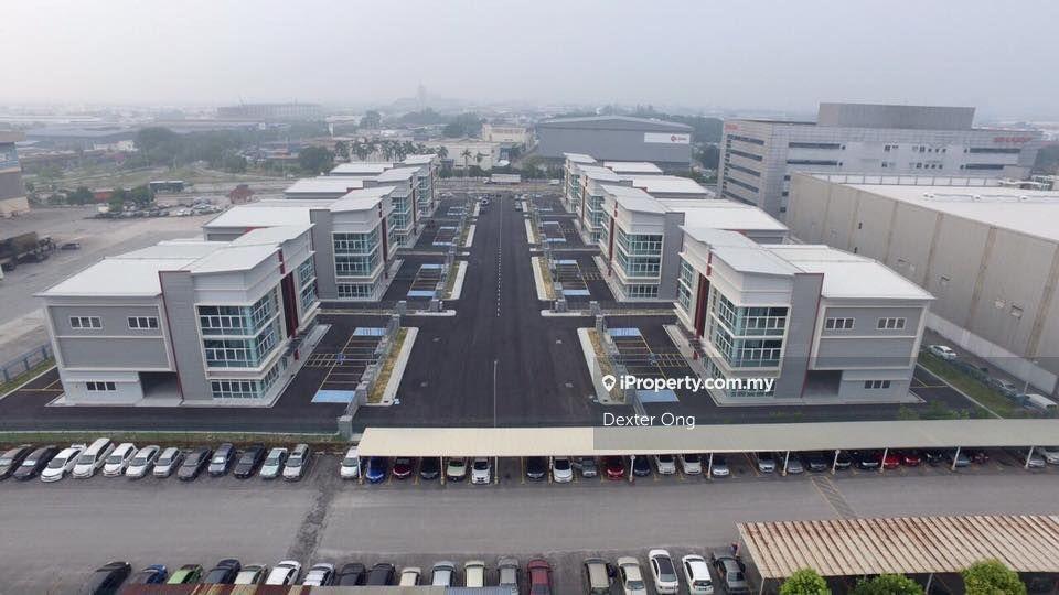 Semi-D Factory for Sale in Taman Perindustrian Subang, Subang Jaya by Dexter Ong - iProperty.com.my