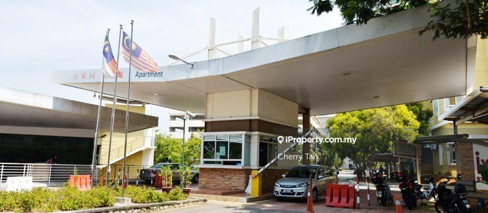 Pangsapuri untuk Dijual di Ixora Apartment oleh Cherry Tan - iProperty.com.my