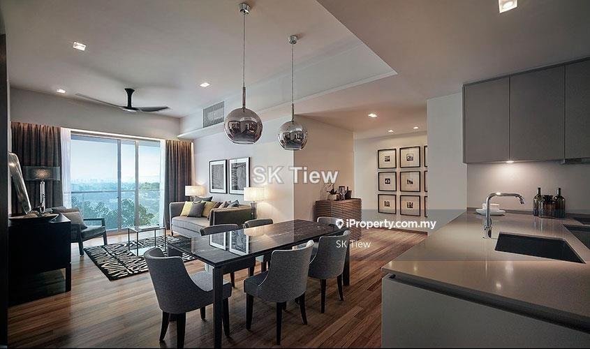 Residensi Servis untuk Dijual di Stonor 3 oleh SK Tiew - iProperty.com.my