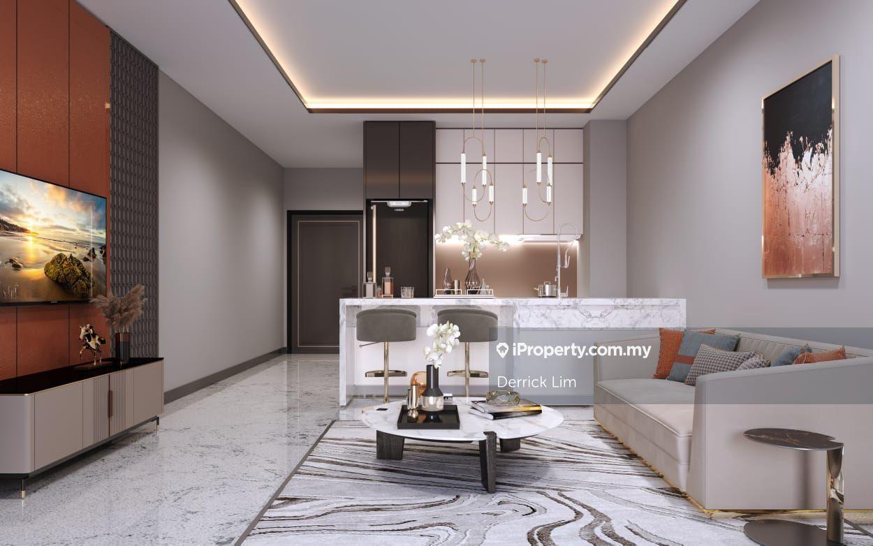 Service Residence for Sale in Skylon Residences by Derrick Lim - iProperty.com.my