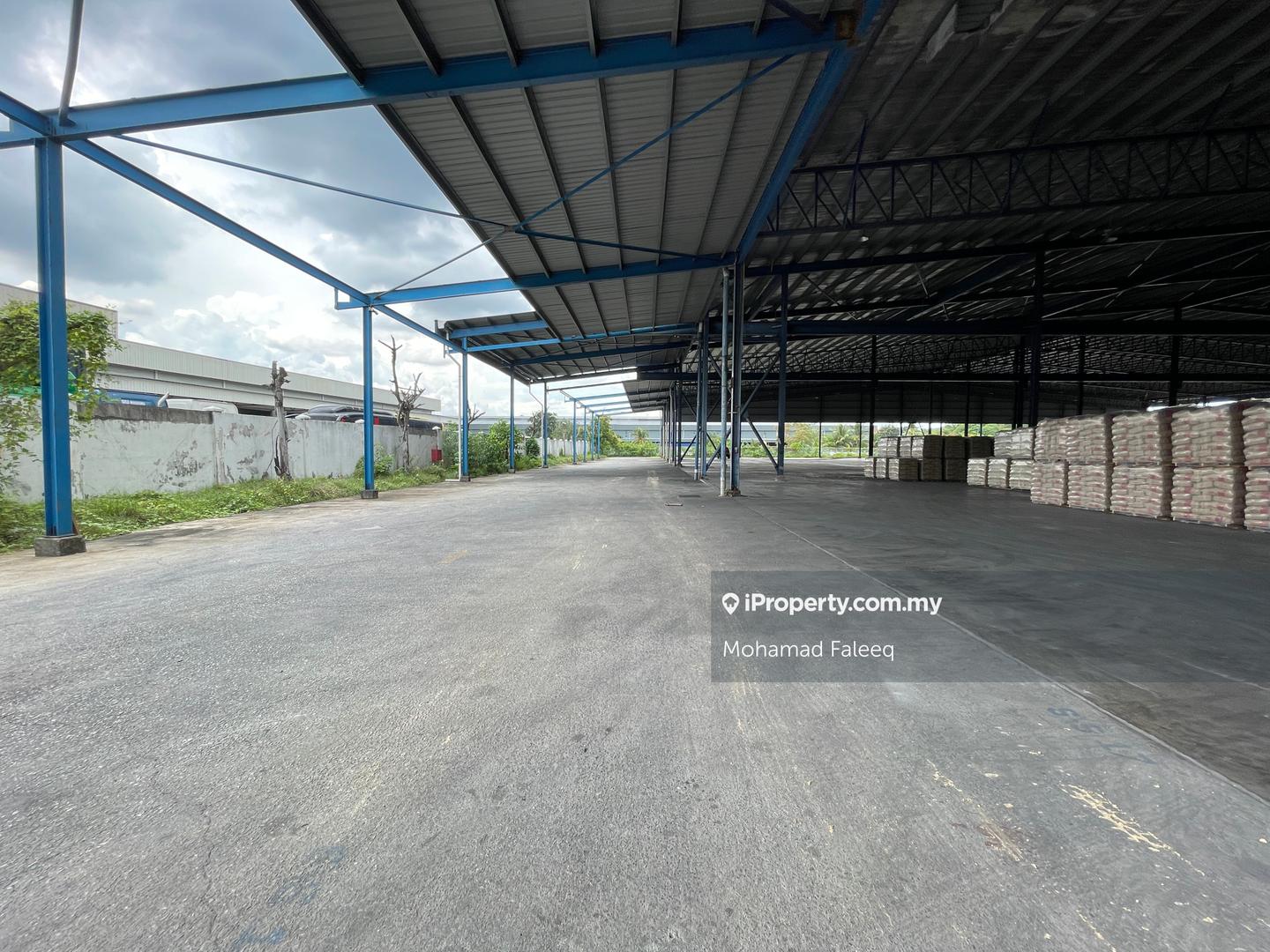 Detached Factory for Sale in Senawang, Negeri Sembilan by Mohamad Faleeq - iProperty.com.my