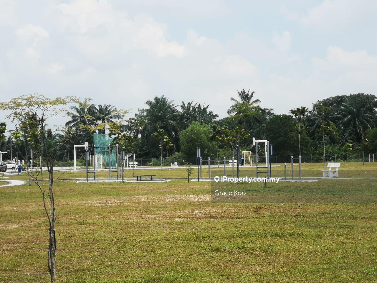 Rumah Berangkai 2 Tingkat untuk Dijual di Primrose @ Saujana KLIA, Dengkil oleh Grace Koo - iProperty.com.my