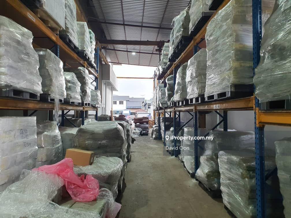 Semi-D Factory for Rent in Taman Industri Selesa Jaya, Balakong by David Oon - iProperty.com.my