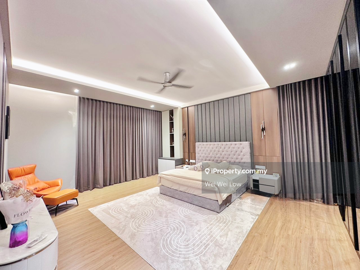 Semi-Detached House for Sale in Bandar Tropicana Aman, Telok Panglima Garang by Wei Wei Low - iProperty.com.my