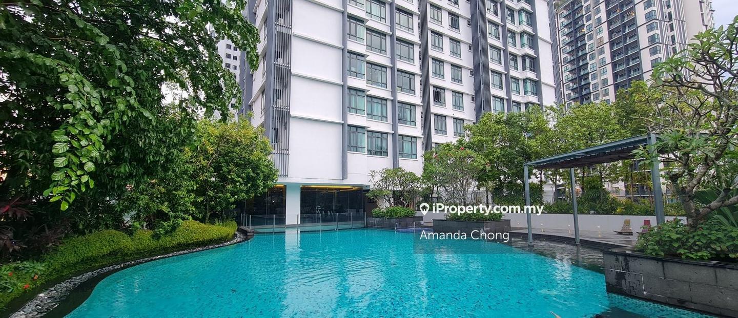 Service Residence for Rent in Pearl Suria by Amanda Chong - iProperty.com.my