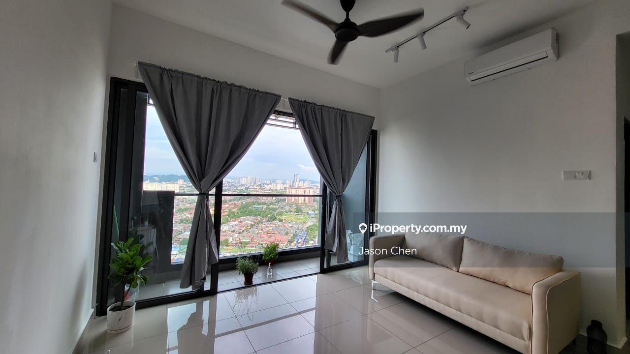 Residensi Servis untuk Dijual di Aera Residence oleh Jason Chen - iProperty.com.my