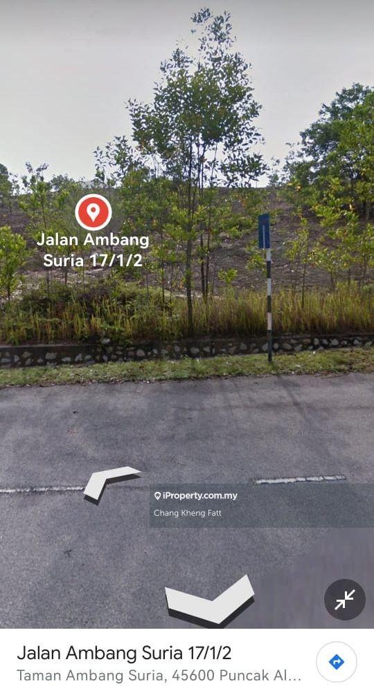 Banglo Tanah untuk Dijual di Taman Ambang Suria, Puncak Alam oleh Chang Kheng Fatt - iProperty.com.my