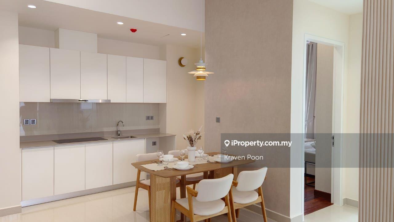 Service Residence for Sale in Senada Residence @ KLGCC Resort by Kraven Poon - iProperty.com.my