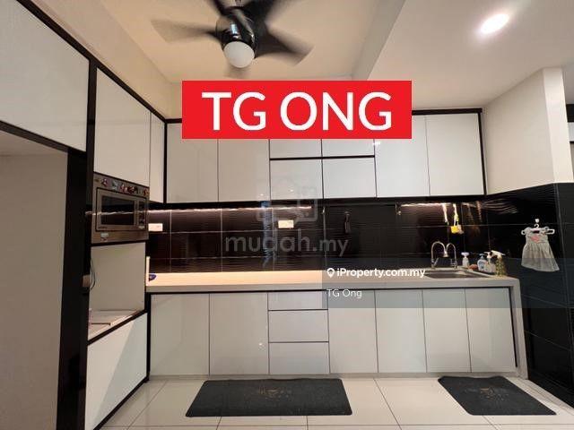 Kondominium untuk Dijual di K Residence Seberang Jaya oleh TG Ong - iProperty.com.my